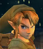 Legend of Zelda Link